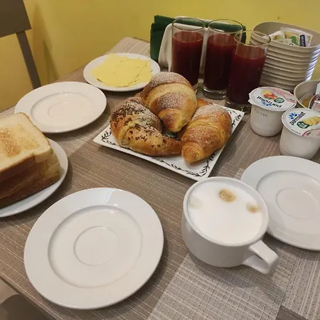 Del Corso Frühstückspension Neapel