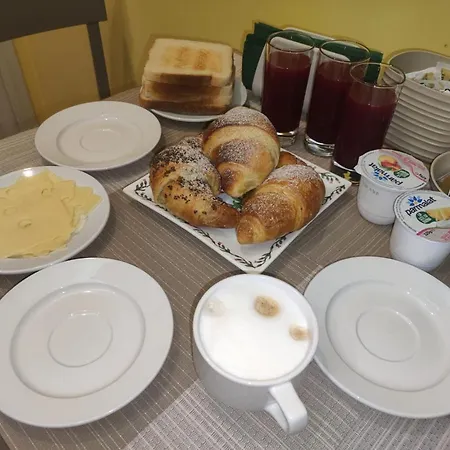 Del Corso Frühstückspension 4*