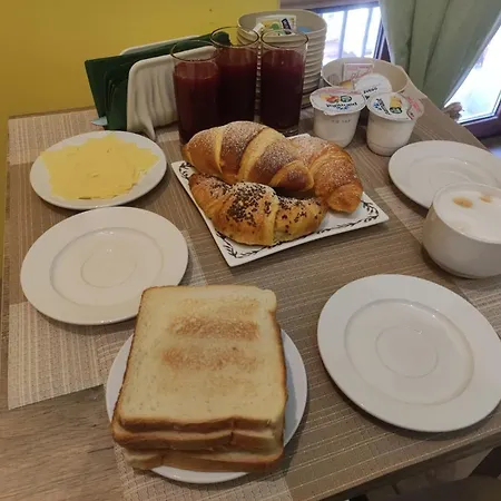 Del Corso Frühstückspension 4*