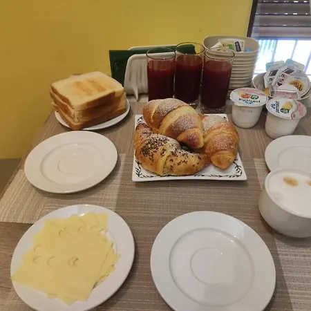 Frühstückspension Del Corso Neapel