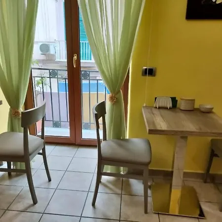 Del Corso فندق مبيت وإفطار نابولي