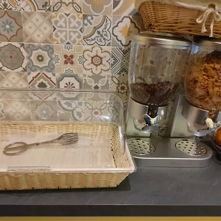 Couette-café Del Corso
