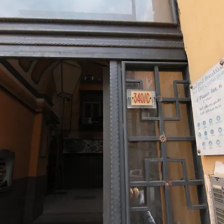 Del Corso 2* Naples