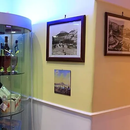 Couette-café Del Corso Naples