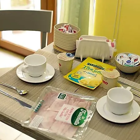 Bed and breakfast Del Corso Nápoles