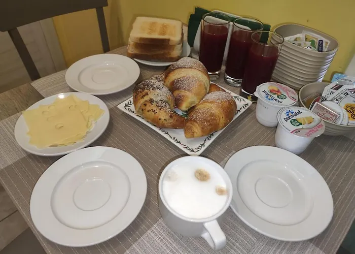 Del Corso Oda ve Kahvaltı 4*