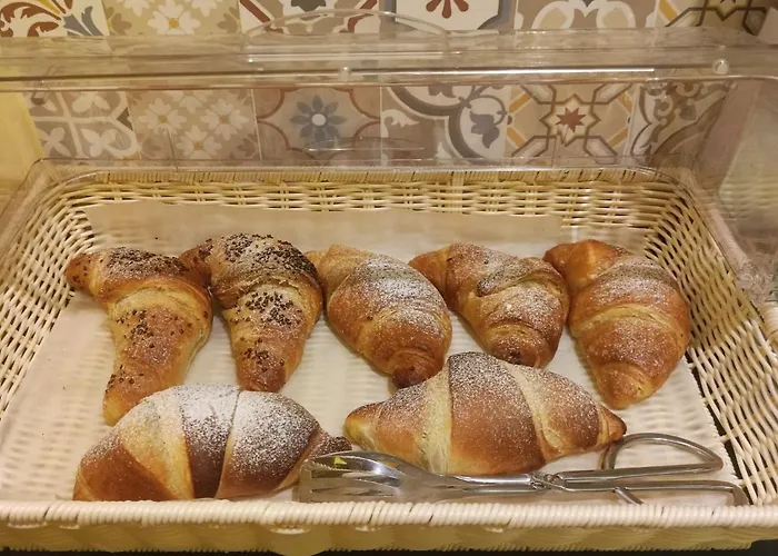 Oda ve Kahvaltı Del Corso Napoli