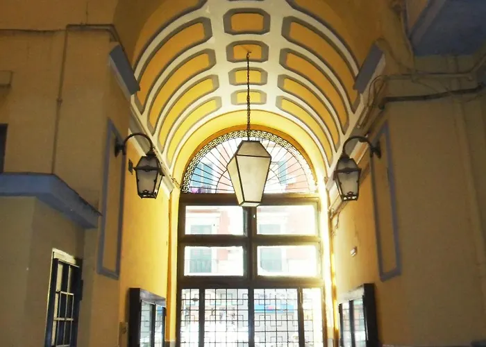 Oda ve Kahvaltı Del Corso Napoli