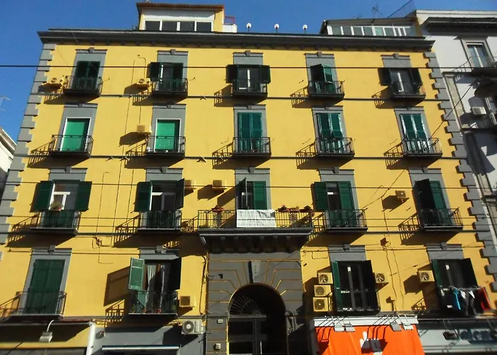 Oda ve Kahvaltı Del Corso