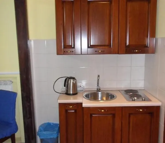 Del Corso Oda ve Kahvaltı Napoli