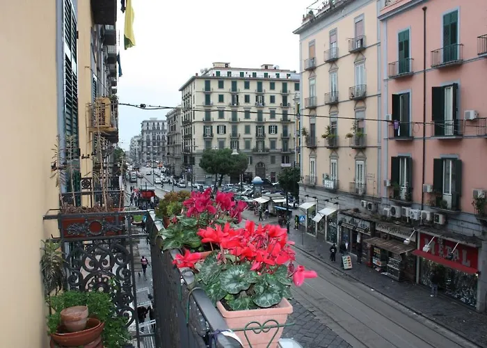 Del Corso Oda ve Kahvaltı 4*