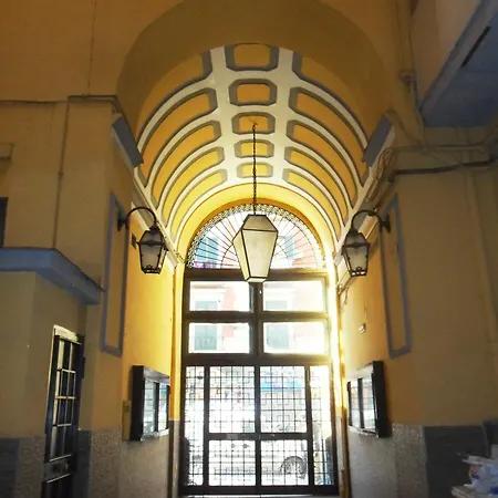 Oda ve Kahvaltı Del Corso Napoli