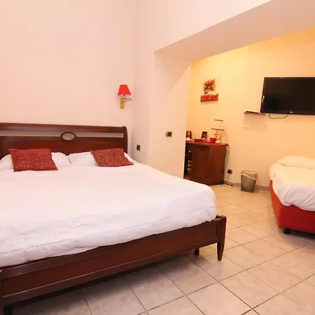 Del Corso Bed & Breakfast Neapel