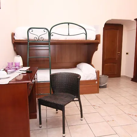 Del Corso Bed and breakfast Nápoles