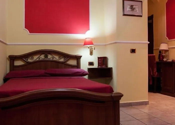 Del Corso Bed & Breakfast Neapel