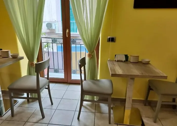 Del Corso Bed & Breakfast Neapel