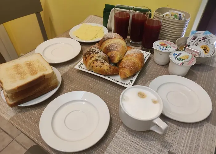 Del Corso Bed & Breakfast Neapel