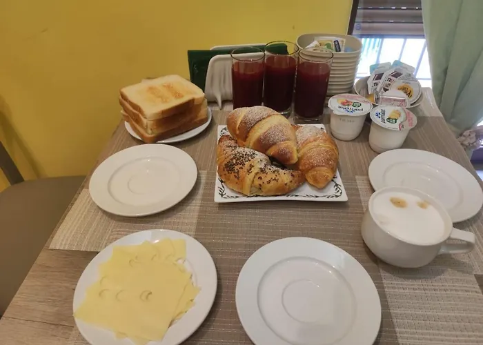 Bed & Breakfast Del Corso Neapel