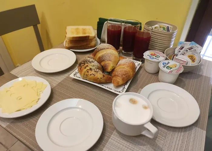 Del Corso Bed & Breakfast