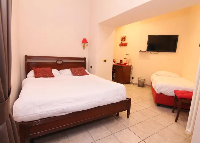 Del Corso Bed & Breakfast Neapel