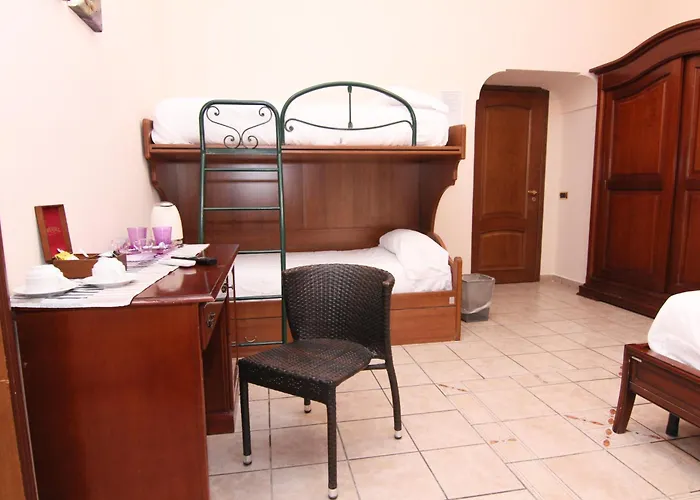 Del Corso Bed & Breakfast Neapel