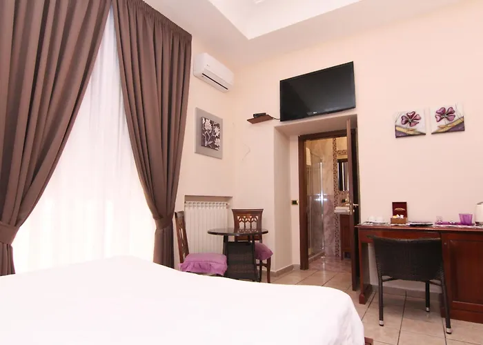 Del Corso Bed & Breakfast Neapel
