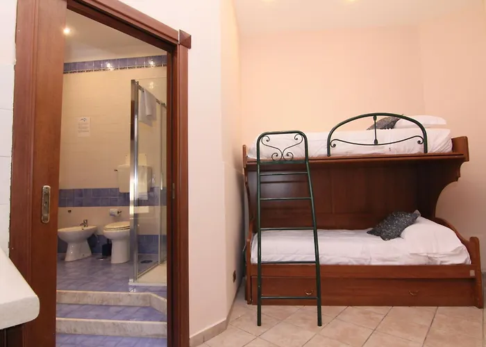 Bed & Breakfast Del Corso Neapel