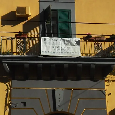 לינה וארוחת בוקר Del Corso