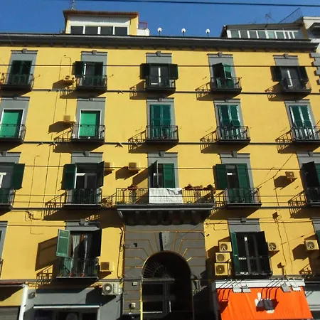 Couette-café Del Corso